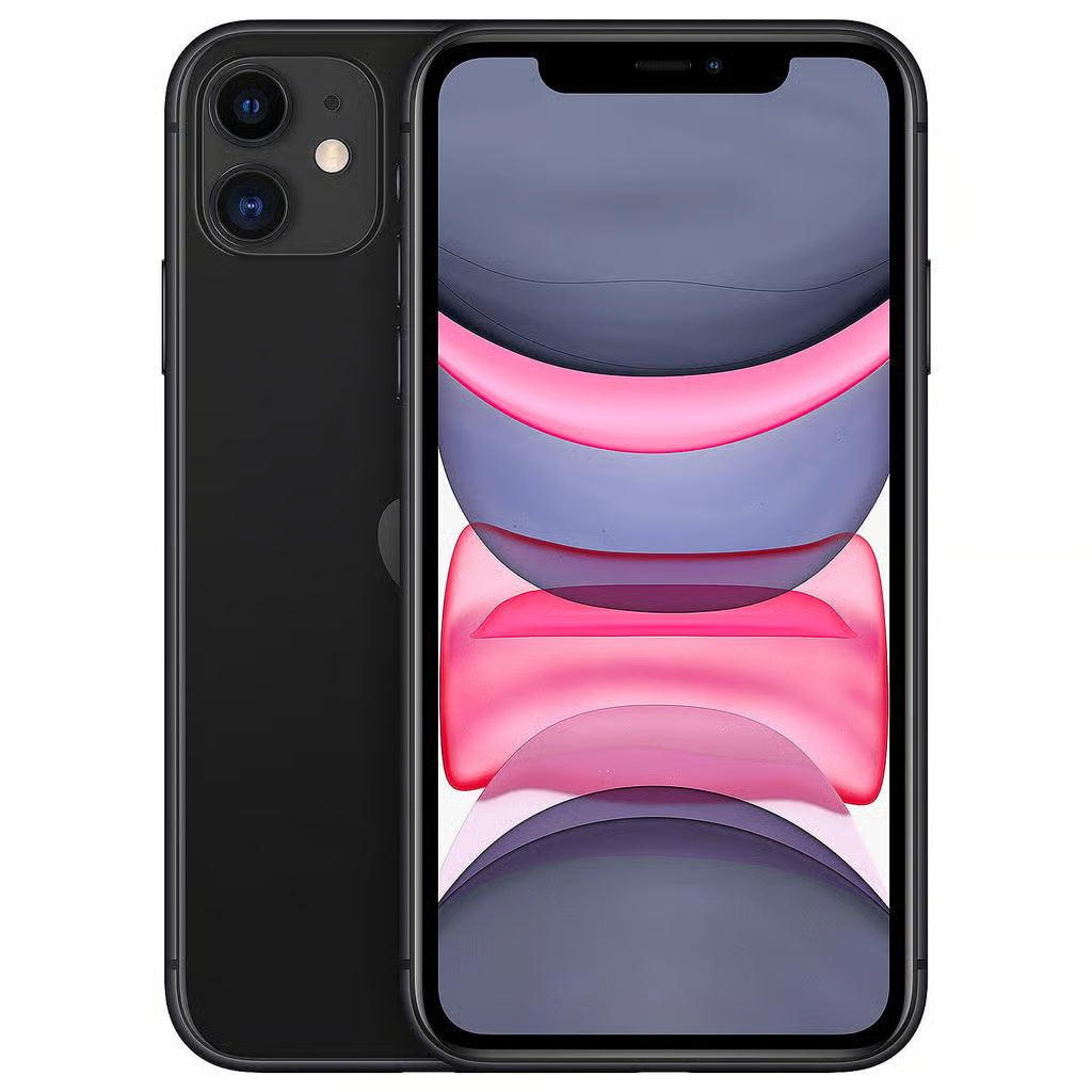 Apple iPhone 11 64 GB Black