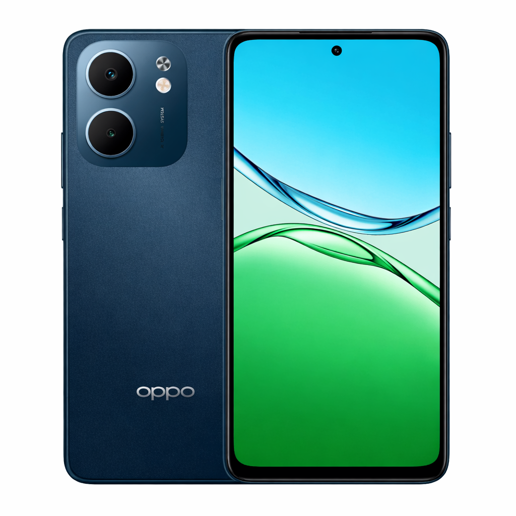 Oppo A5X 4G 4+128 GB Black Blue TIM