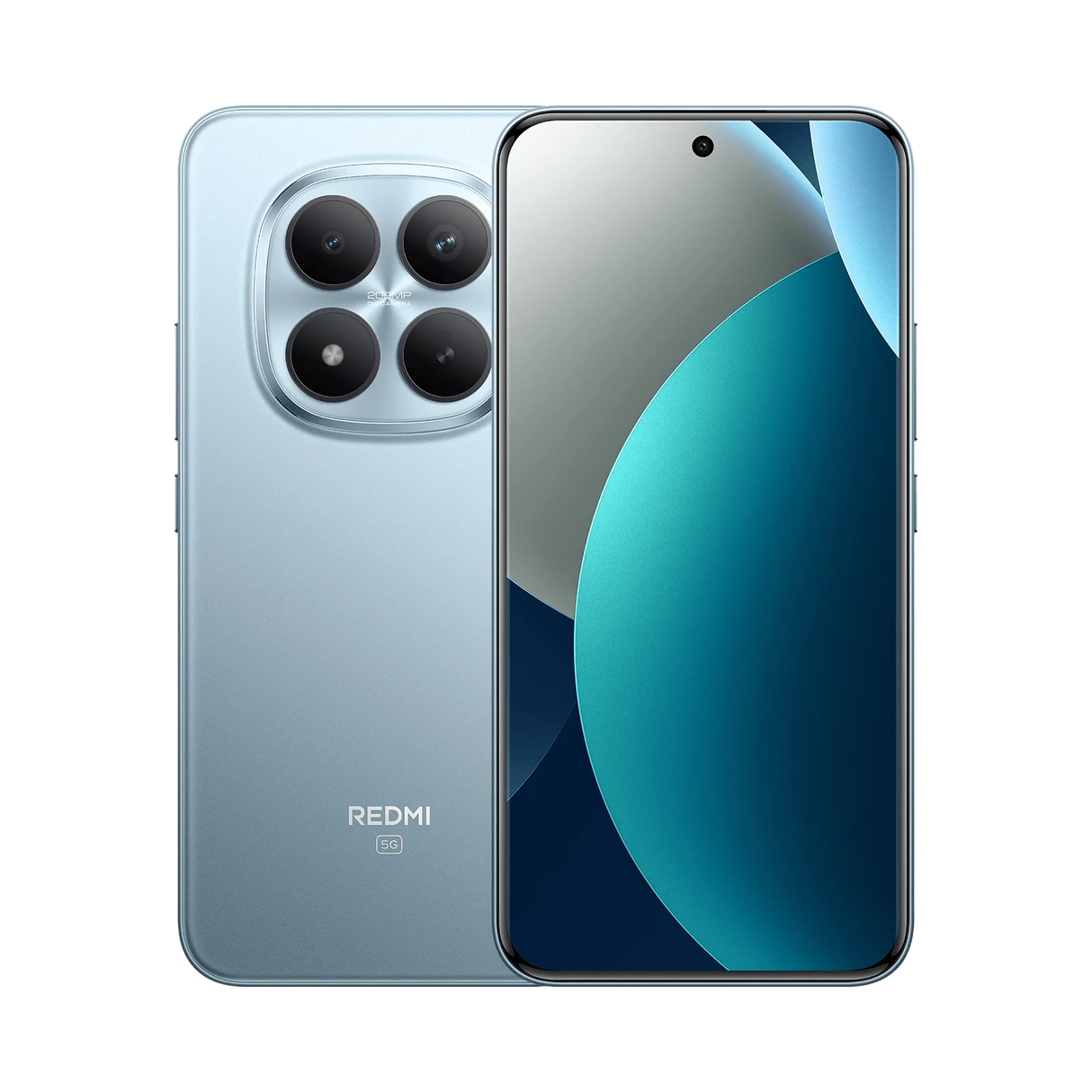 Xiaomi Redmi Note 15 Pro+ 5G 8+256 GB Glacier Blue W3