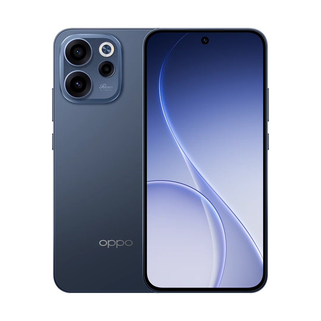 Oppo Reno 15F 5G 8+256 GB Twilight Black W3