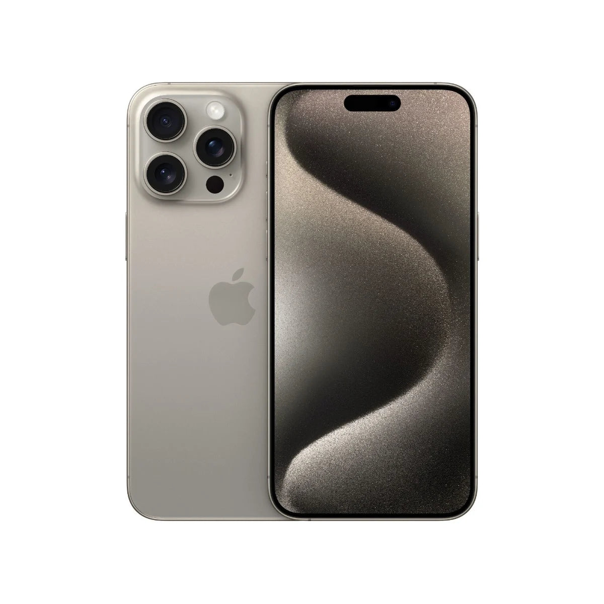 Apple Iphone 15 Pro Max 256 GB Natural Titanium Demo - Sbloccato