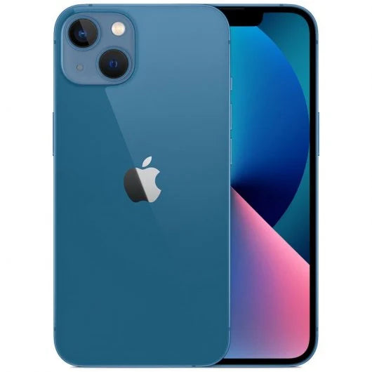 Apple Iphone 13 128 GB Blue Demo - Sbloccato