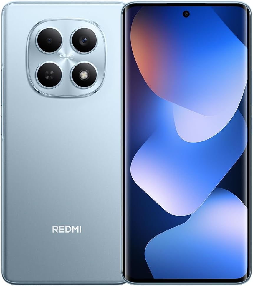 Xiaomi Redmi Note 15 5G 6+128 GB Glacier Blue