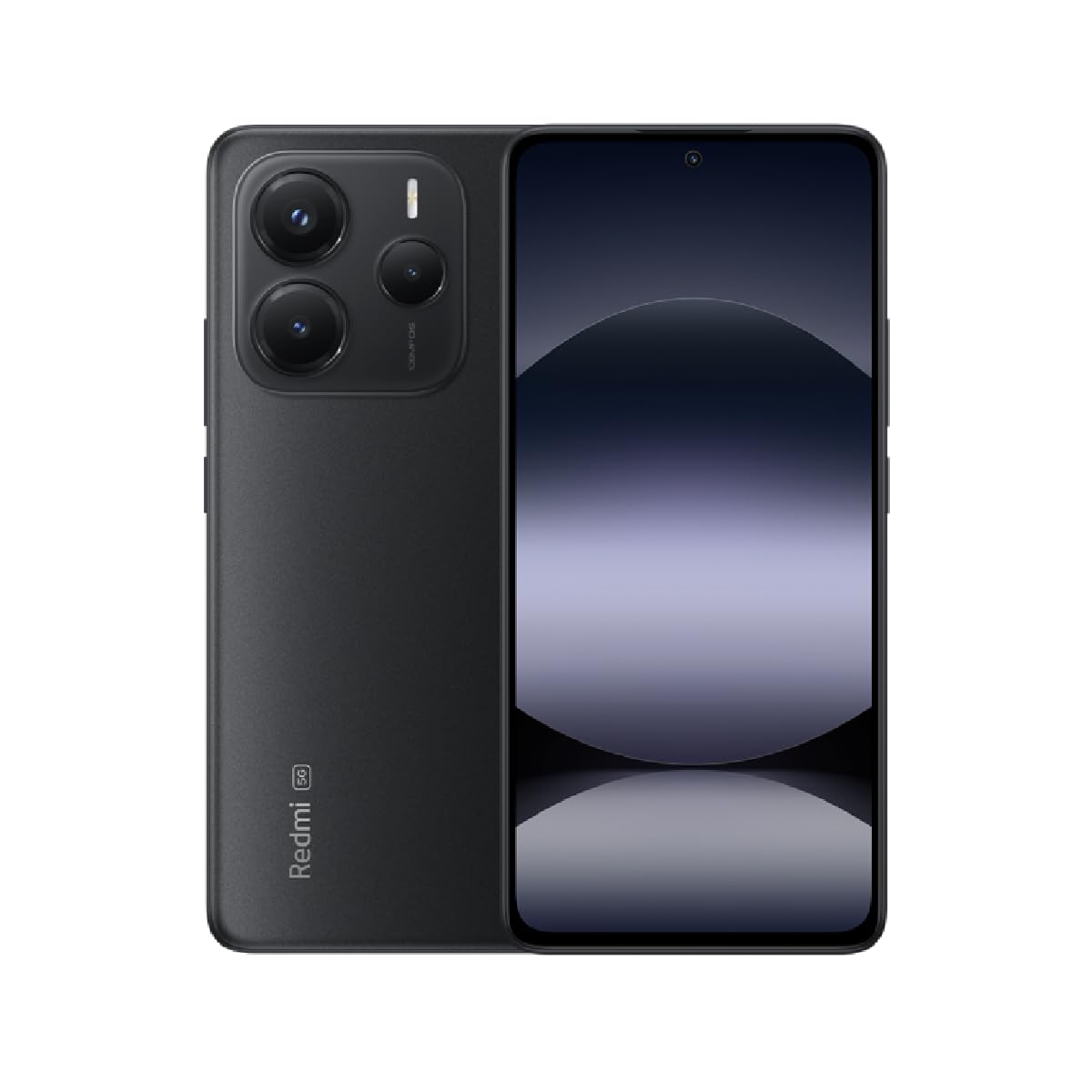 Xiaomi Redmi Note 14 5G 8+256 GB Midnight Black TIM