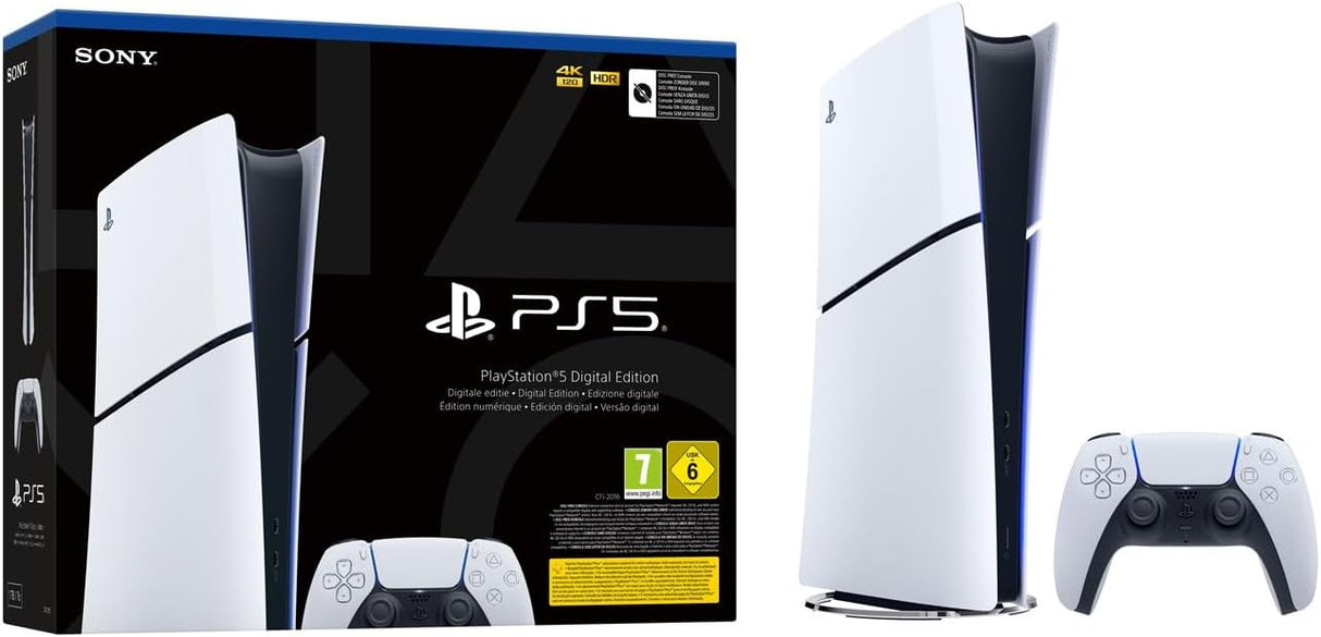 Playstation 5 Digital Pro 2TB
