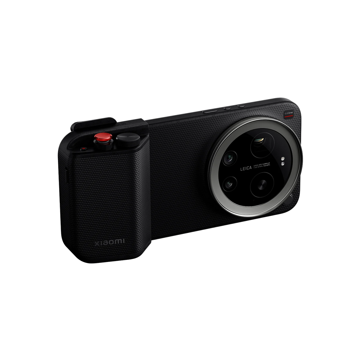 Xiaomi 17 Ultra 5G 16+512 GB Schwarz + Fotografie-Kit Pro TIM