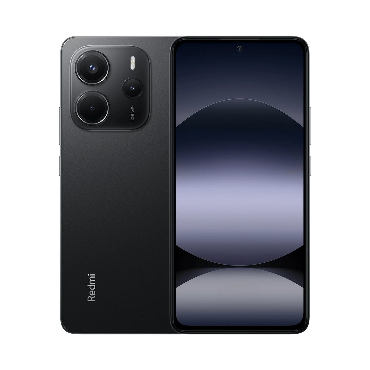 Xiaomi Redmi Note 14 4G 6+128 GB Midnight Black