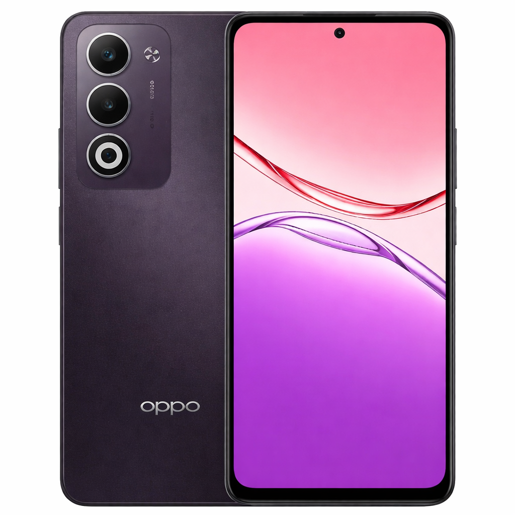 Oppo A5 4G 6+128 GB Dark Purple TIM
