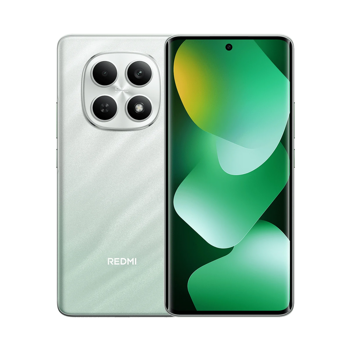Xiaomi Redmi Note 15 4G 6+128 GB Forest Green