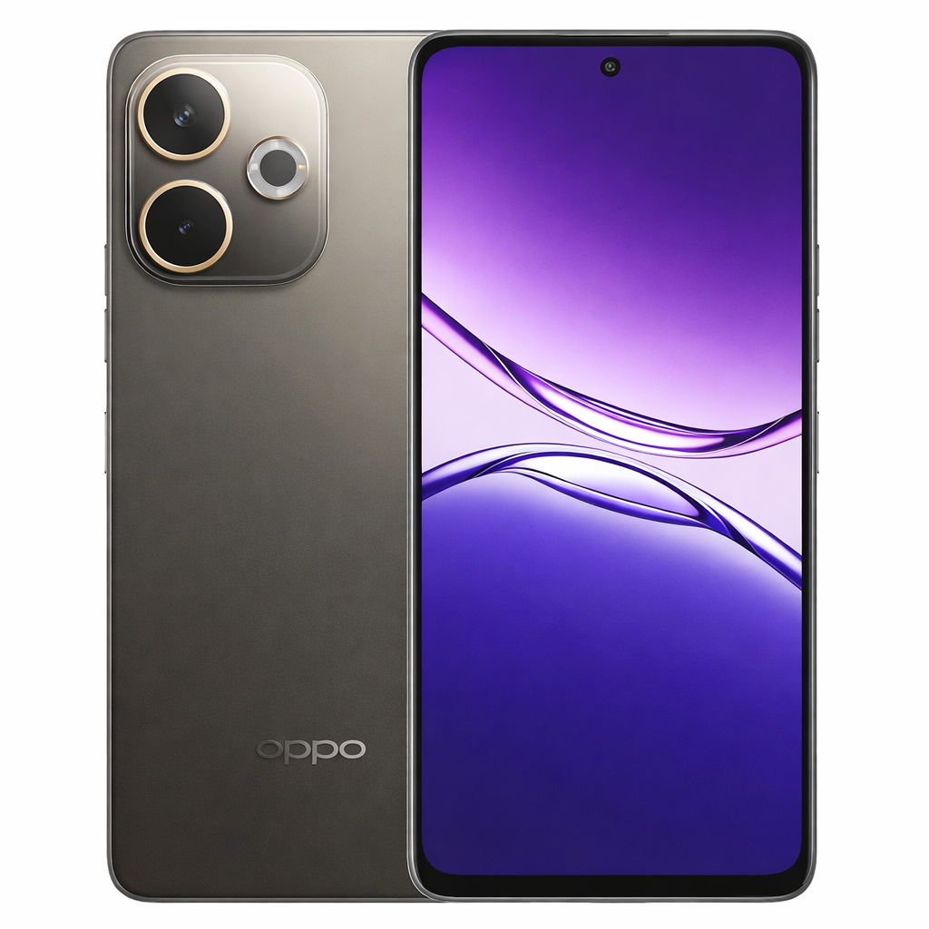 Oppo A5 Pro 4G 8+256 GB Schwarzbraun TIM