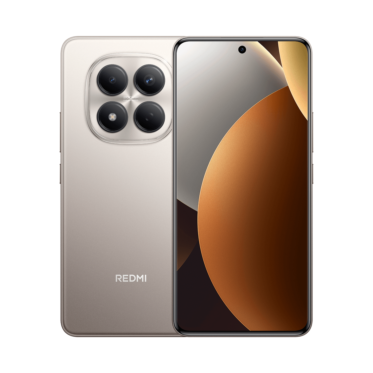 Xiaomi Redmi Note 15 Pro 5G 8+256 GB Titan Color W3