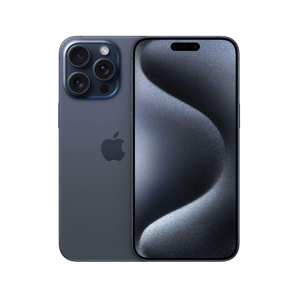 Apple Iphone 15 Pro Max 512 GB Blue Titanium