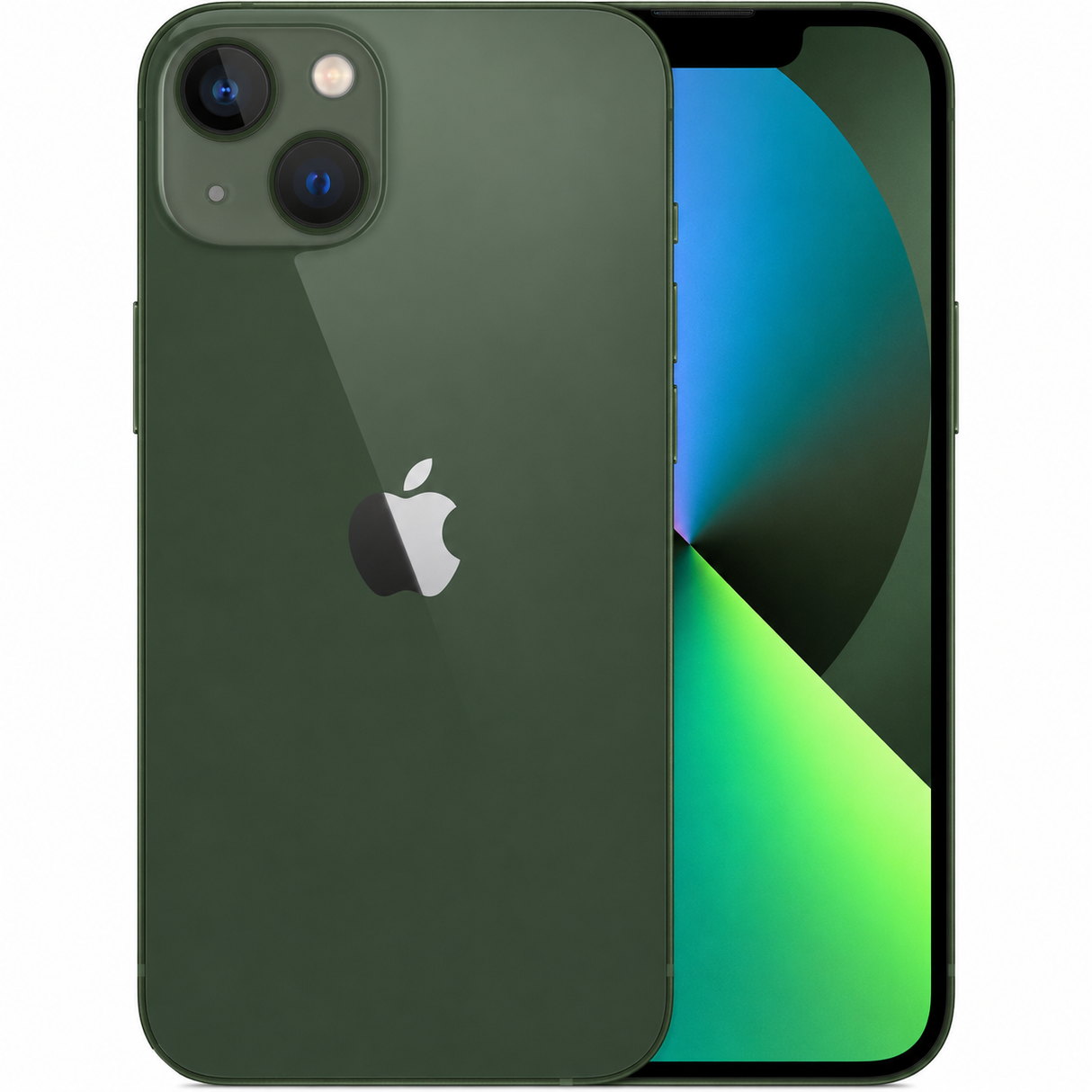 Apple Iphone 13 128 GB Green - Aperto