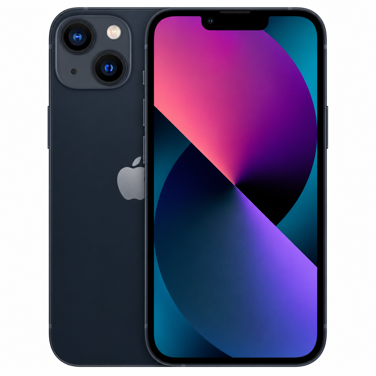 Apple iPhone 13 128 GB Mitternacht