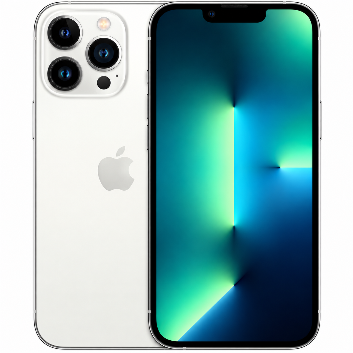 Apple Iphone 13 Pro 128 GB Silver - Aperto
