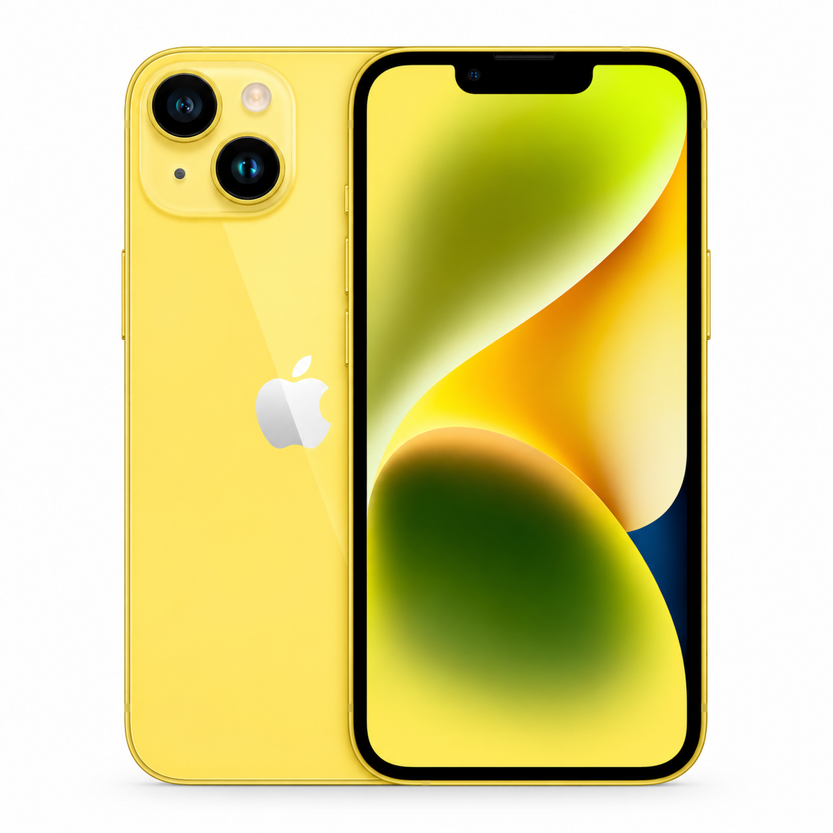 Apple Iphone 14 Plus 128 GB Yellow