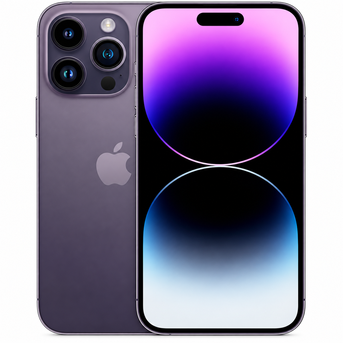 Apple Iphone 14 Pro Max 128 GB Deep Purple