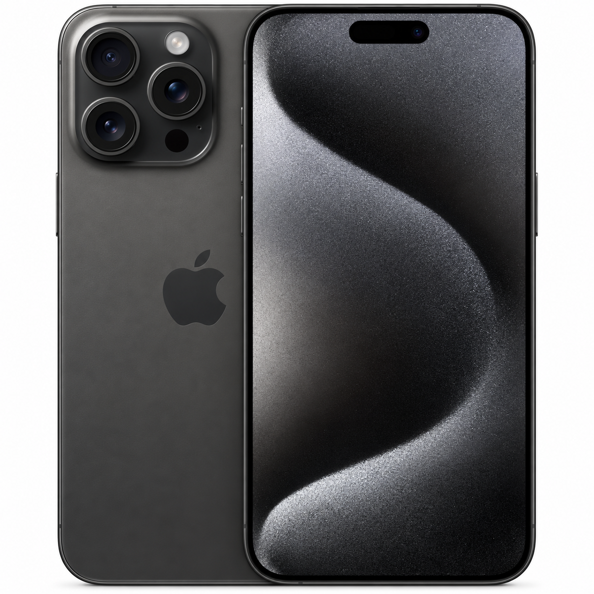Apple Iphone 15 Pro Max 512 GB Black Titanium