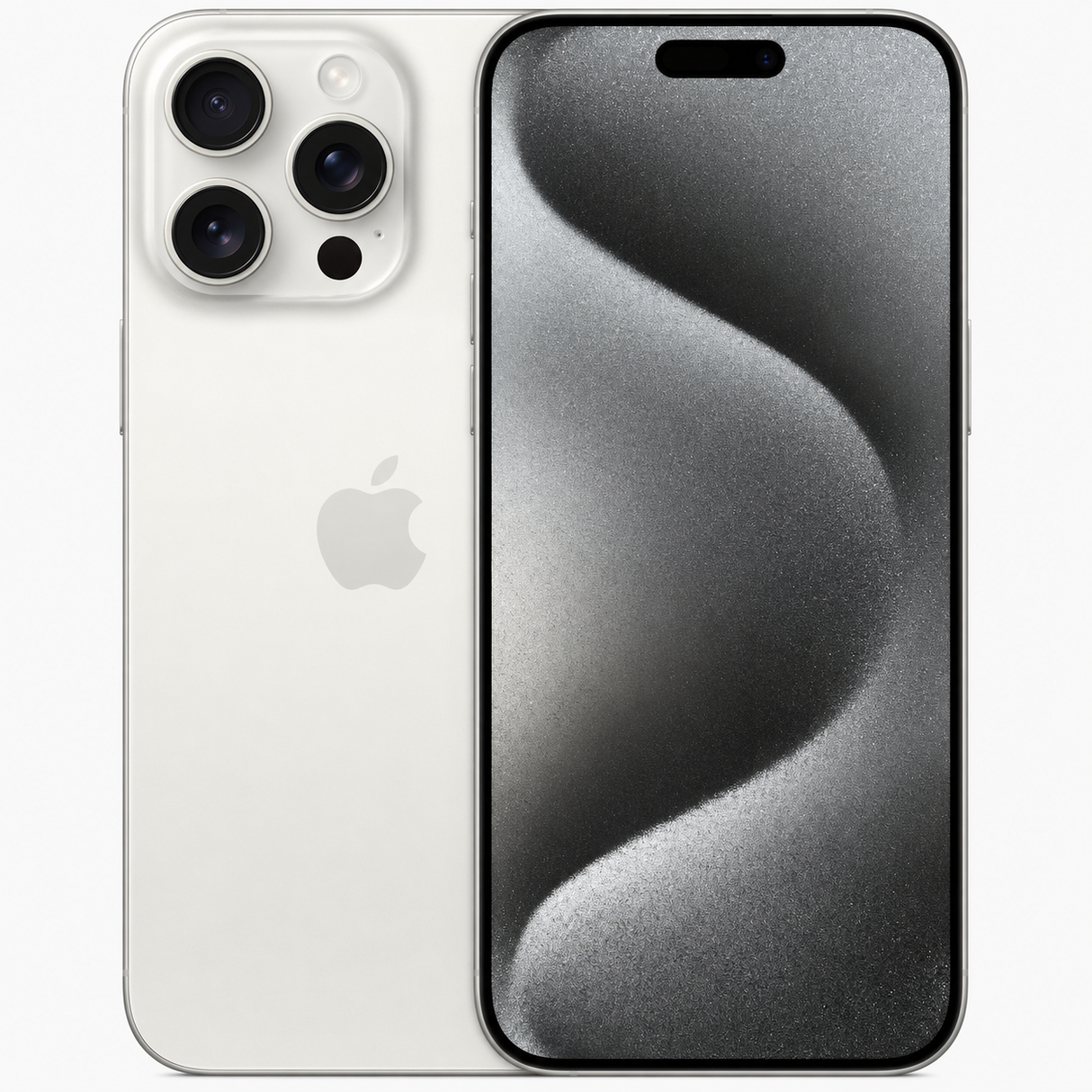 Apple Iphone 15 Pro Max 512 GB White Titanium - Aperto