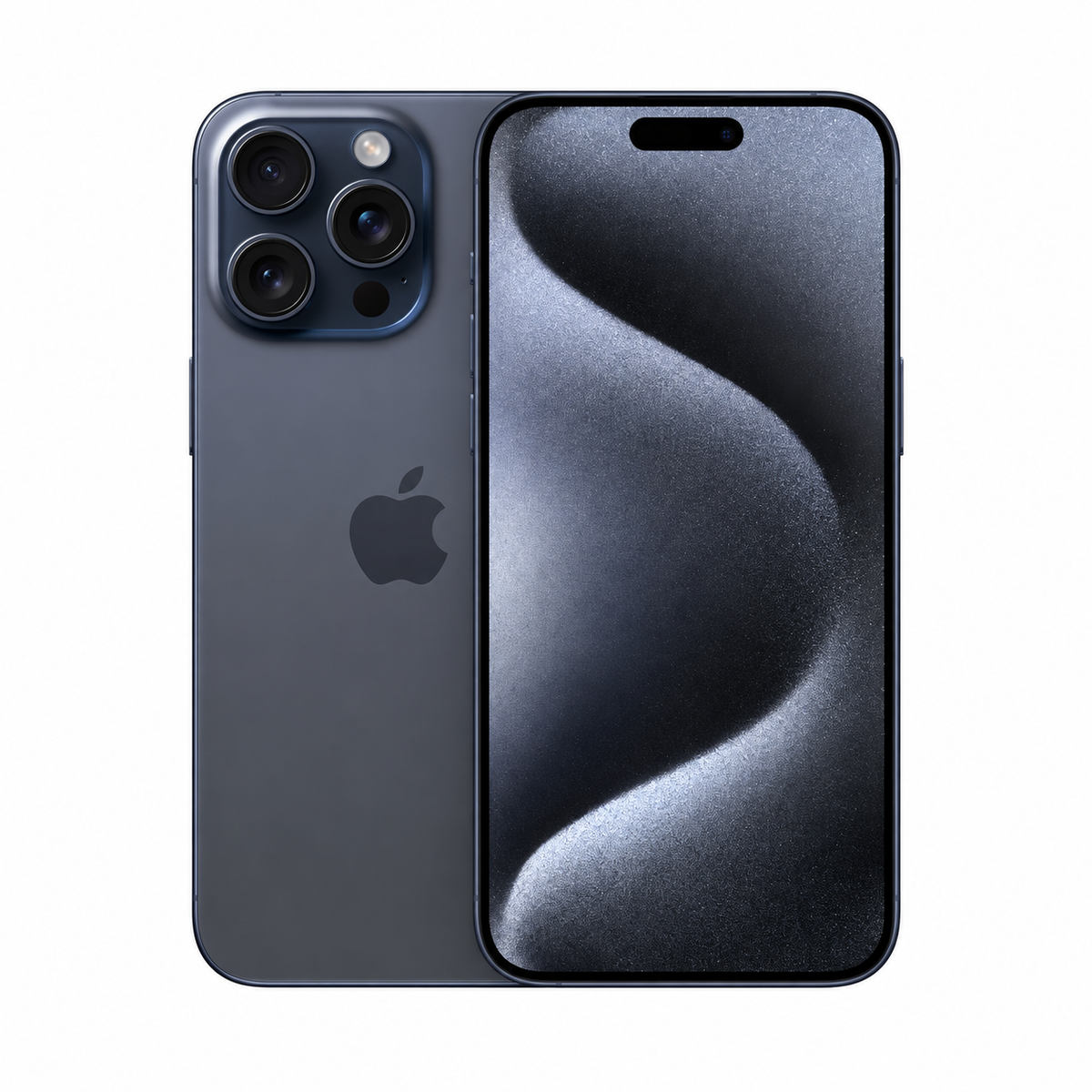 Apple iPhone 15 Pro Max 512 GB Titan Schwarz