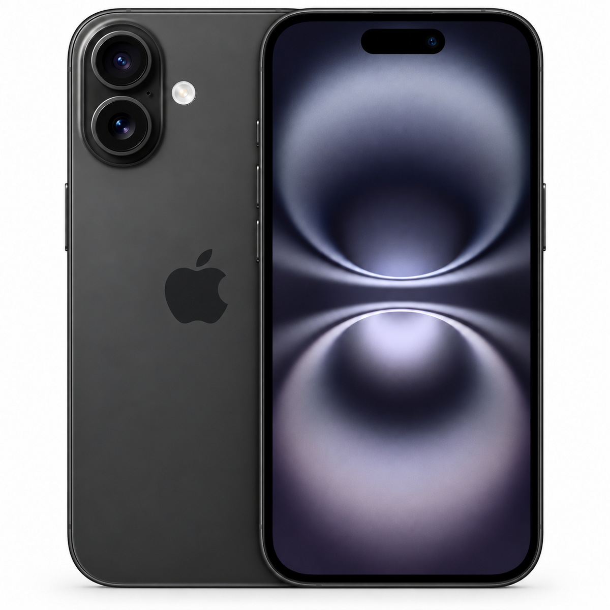 Apple Iphone 16 128 GB Black ITA