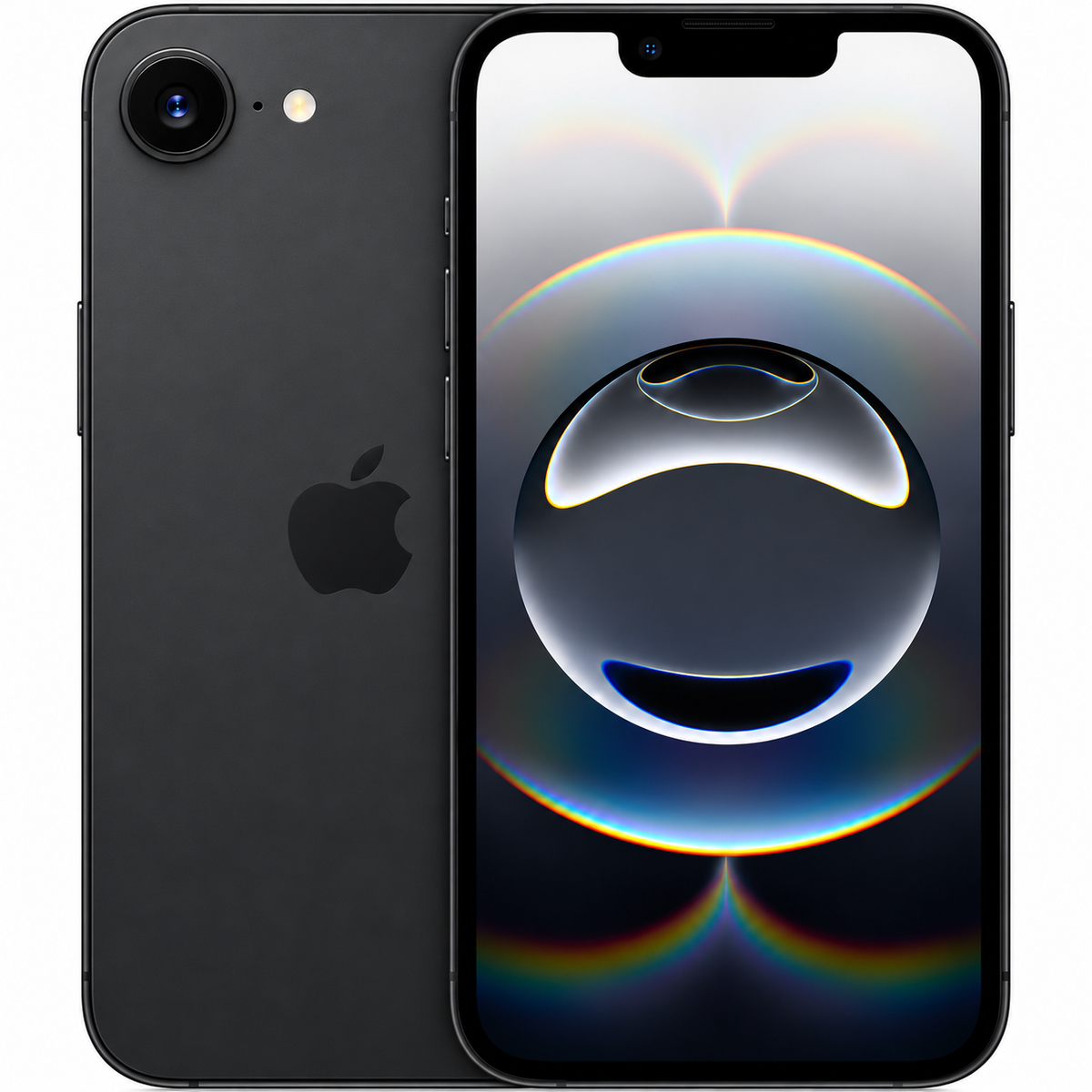 Apple Iphone 16e 128 GB Black
