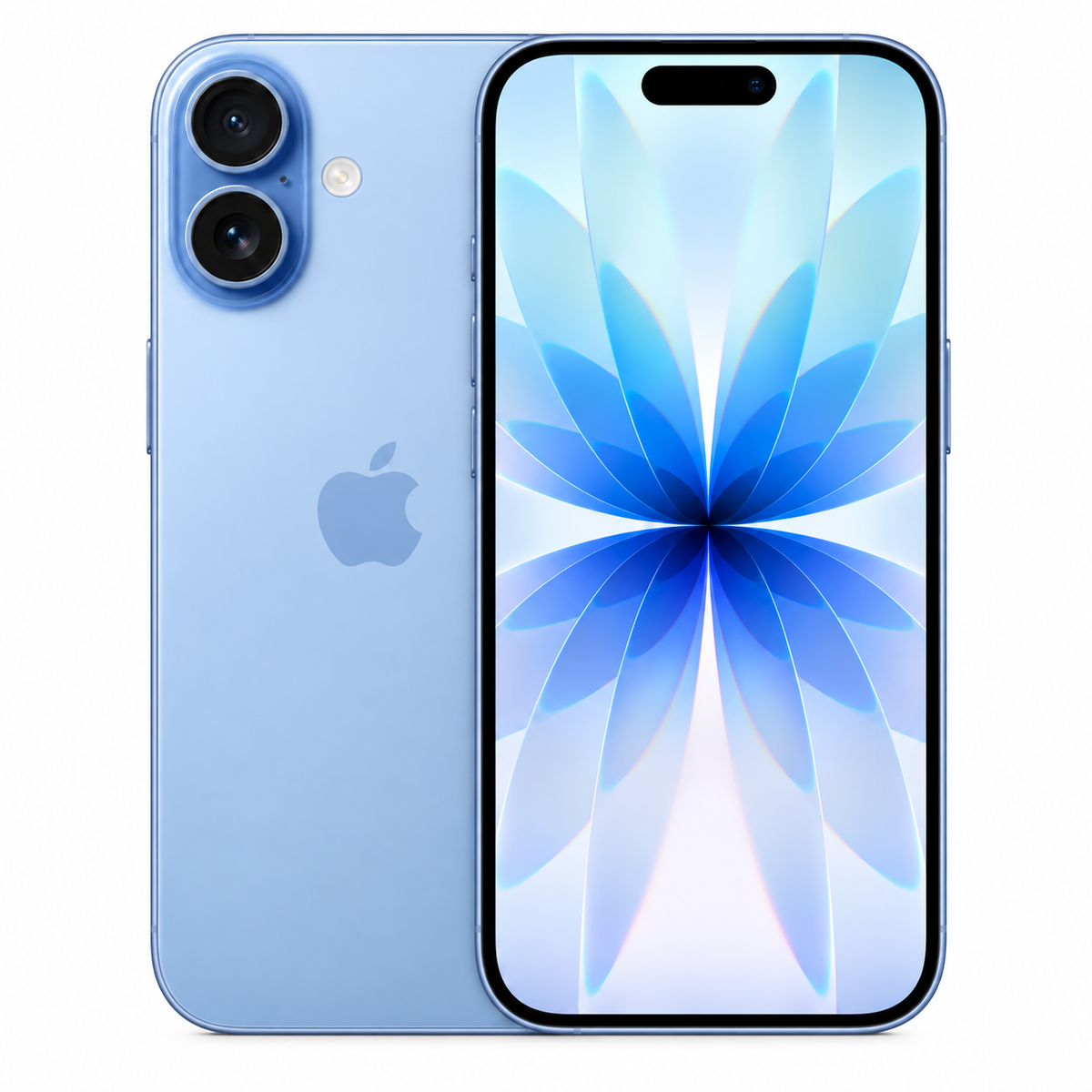 Apple Iphone 17 256 GB Misty Blue ITA