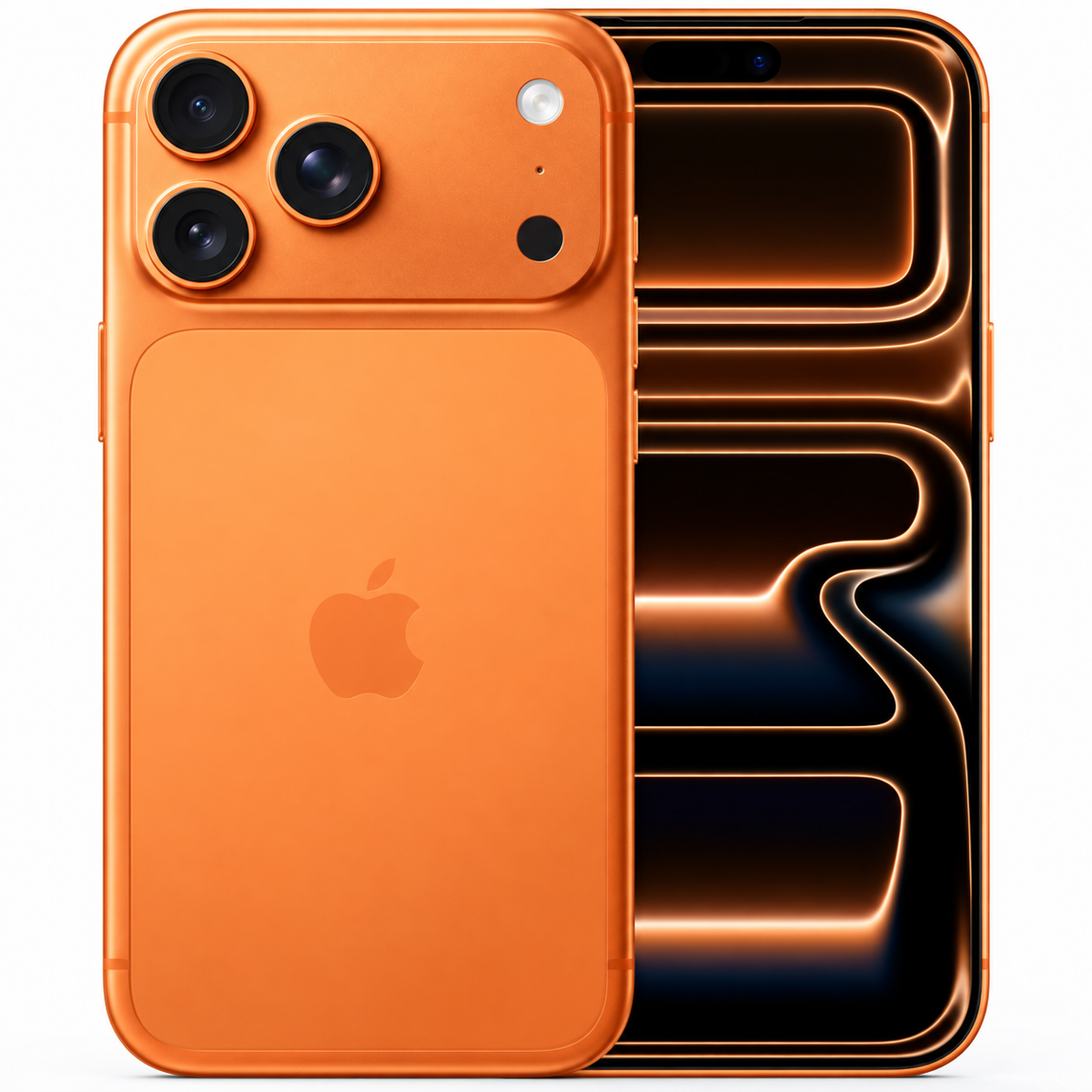 Apple Iphone 17 Pro Max 256 GB Cosmic Orange ITA W3