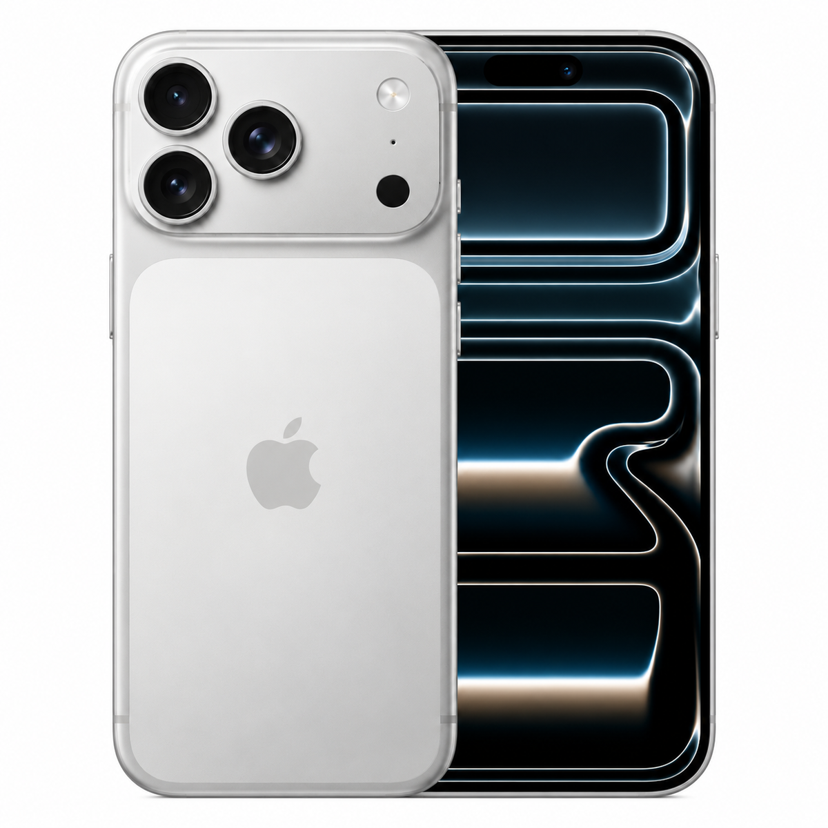 Apple Iphone 17 Pro Max 256 GB Silver TIM