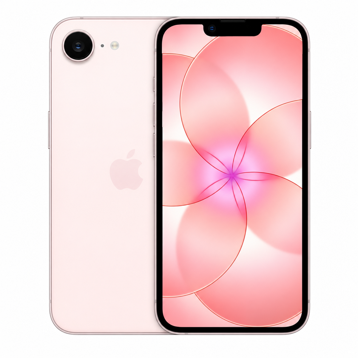 Apple iPhone 17e 256 GB Soft Pink TIM