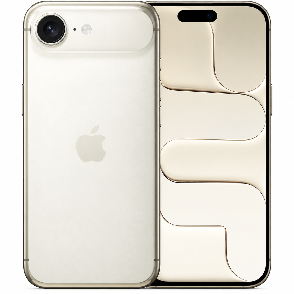 Apple Iphone Air 1 TB Light Gold