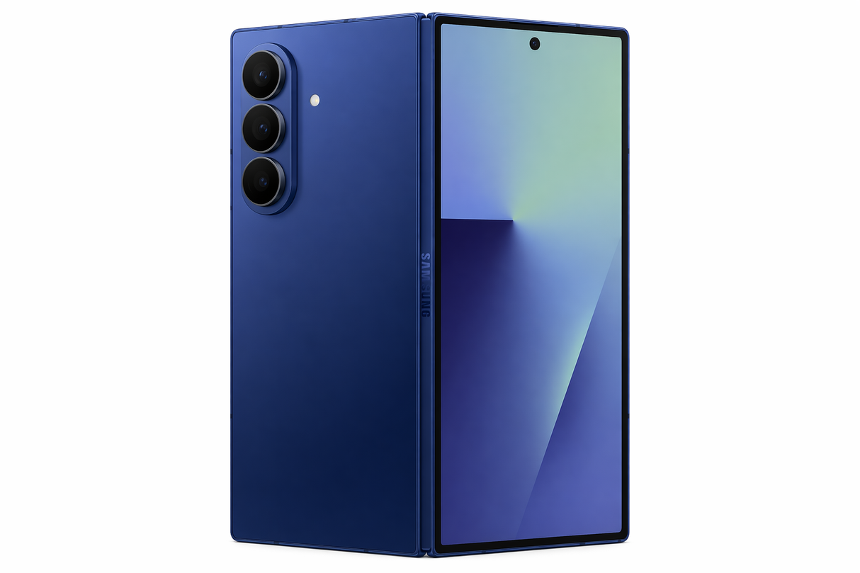 Samsung Galaxy Z Fold 7 5G 12+256 GB Shadow Blue TIM