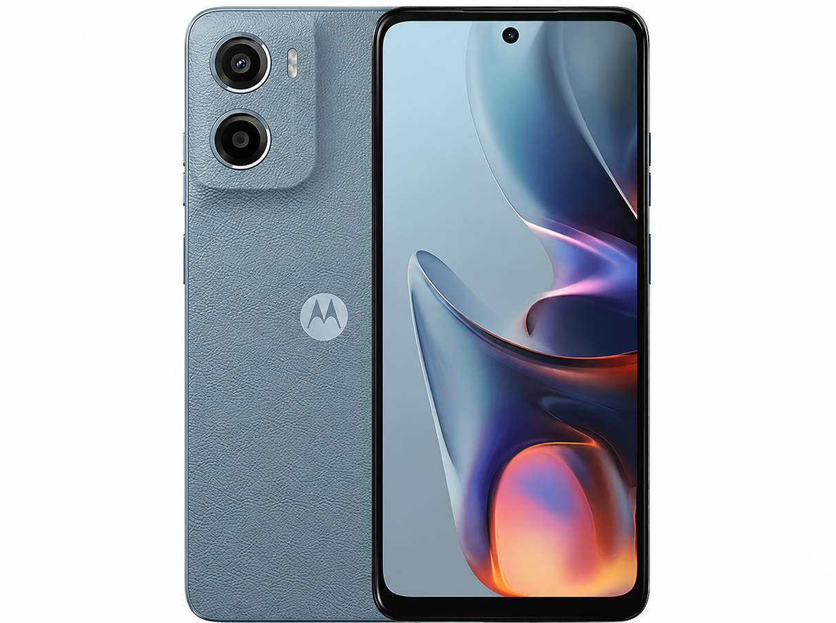 Motorola E15 4G 2+64 GB Misty Blue EU