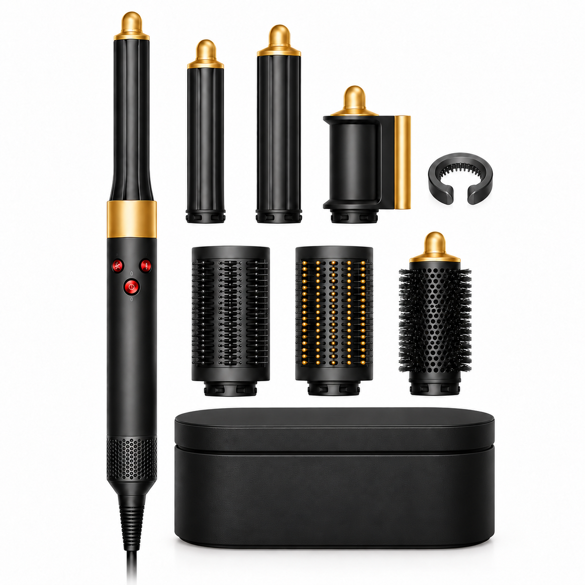 Dyson Airwrap Complete Long HS05 Styler per capelli 1300W Onyx/Gold