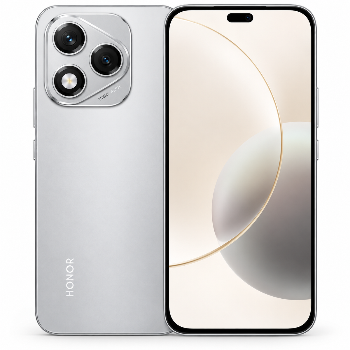 Honor 400 Lite 5G 8+256 GB Velvet Gray FASTWEB