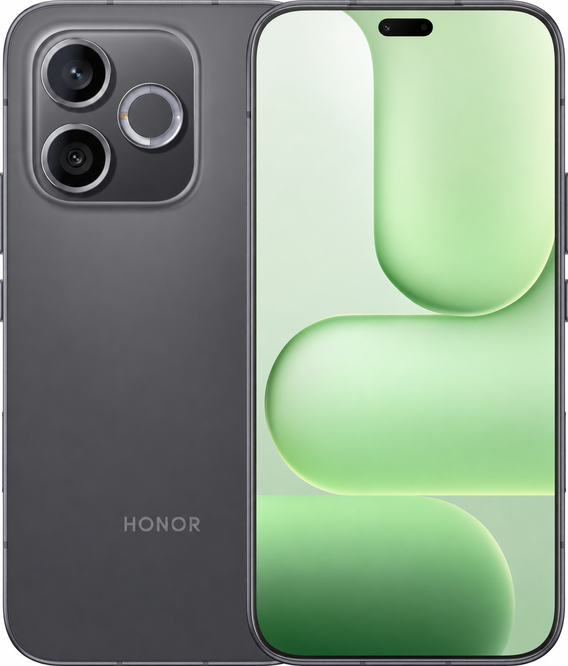 Honor 600 Lite 5G 8+256 GB Velvet Black + buds X7E Active White TIM