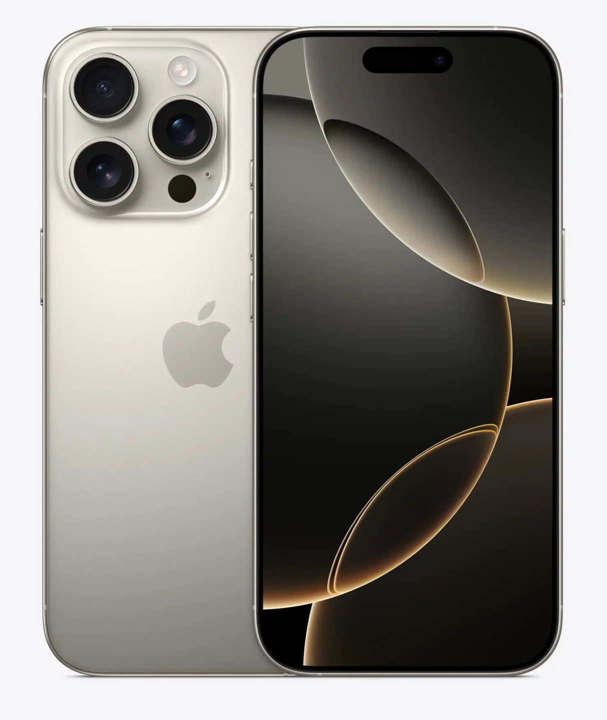 iPhone 16 Pro 256 Gb Titanium Natural Italia 24 Mesi