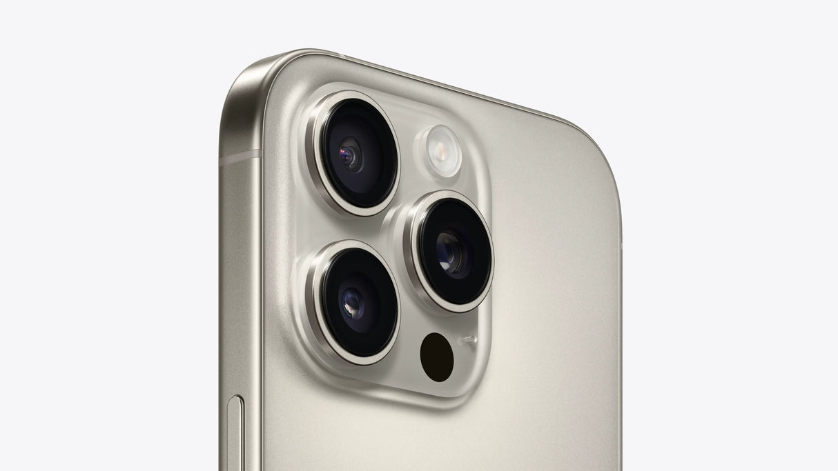 iPhone 16 Pro 256 Gb Titanium Natural Italia 24 Mesi