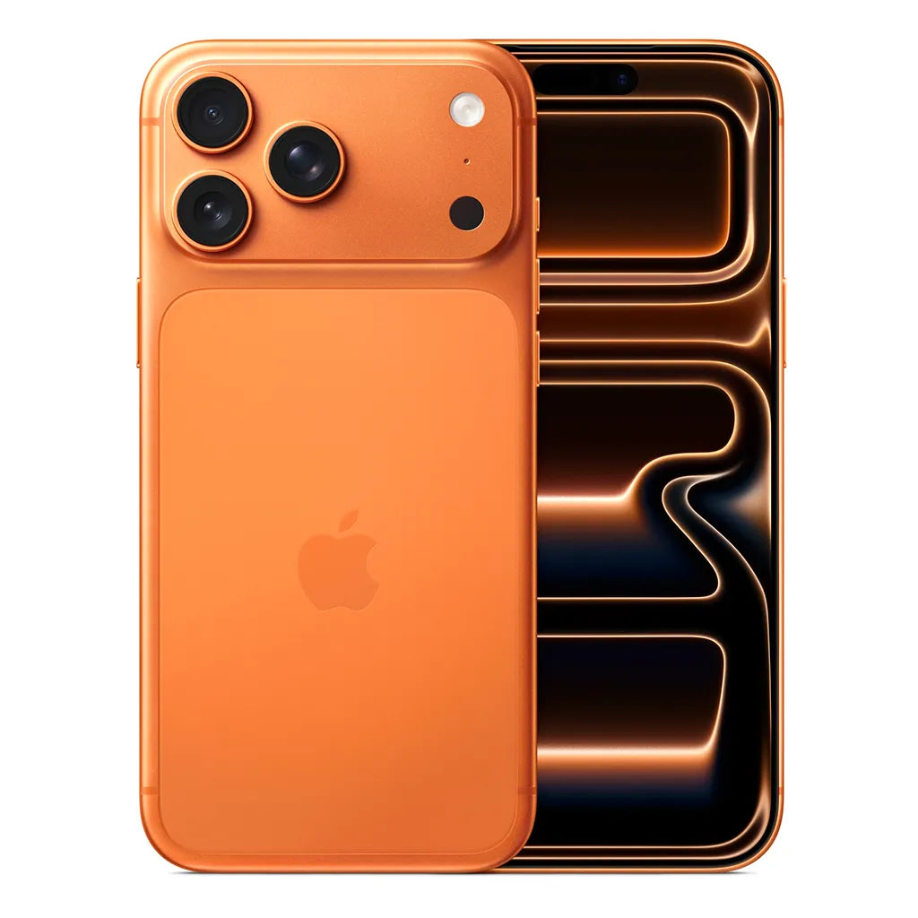 Apple iPhone 17 Pro Max 256 GB Cosmic Orange DEU