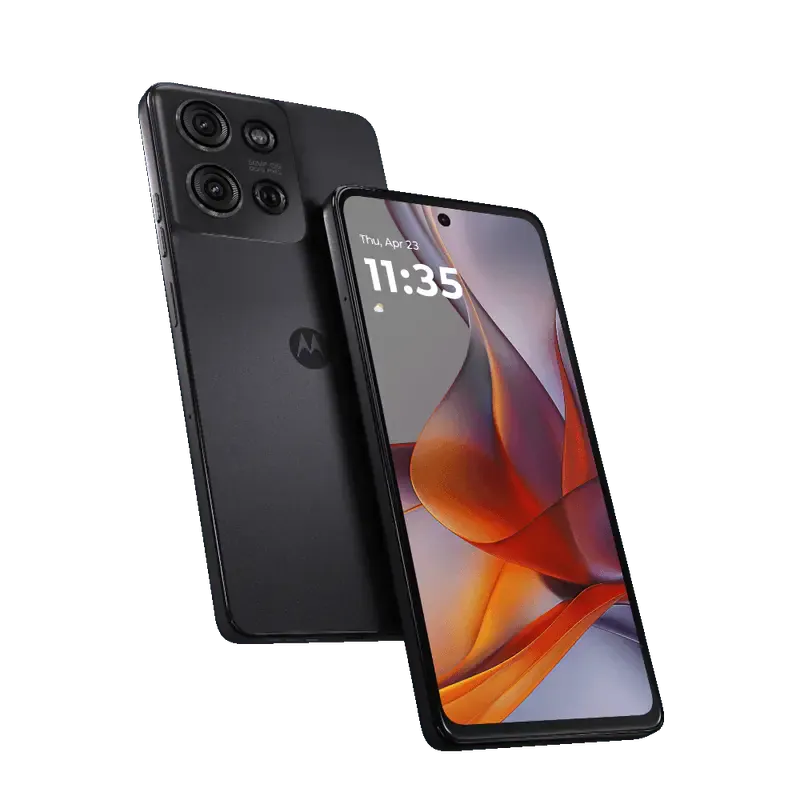 Motorola G75 5G 8+256 Gb Charcoal Grey