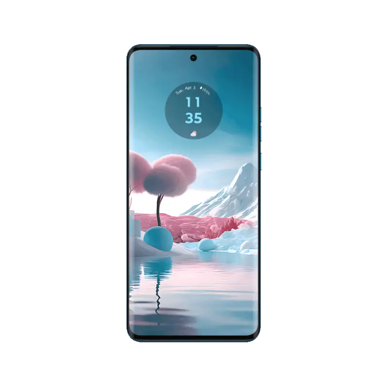 Motorola Edge 40 neo 5g ram 12gb 256 gb caneel bay