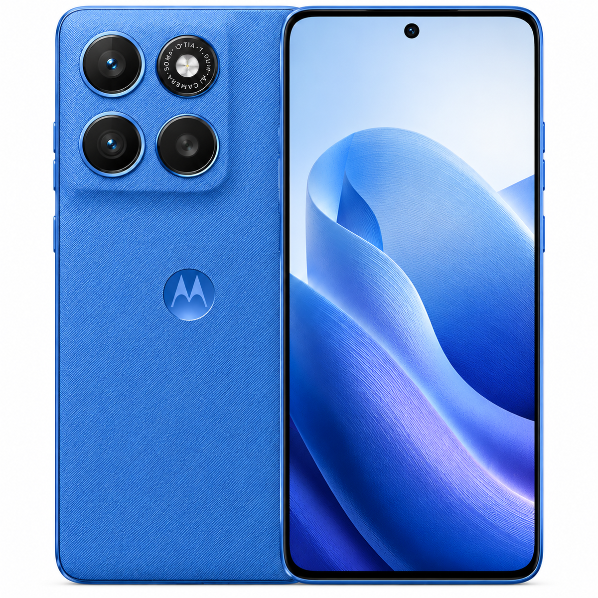 Motorola Edge 60 5G 8+256 GB Pantone Gibraltar Blue EU