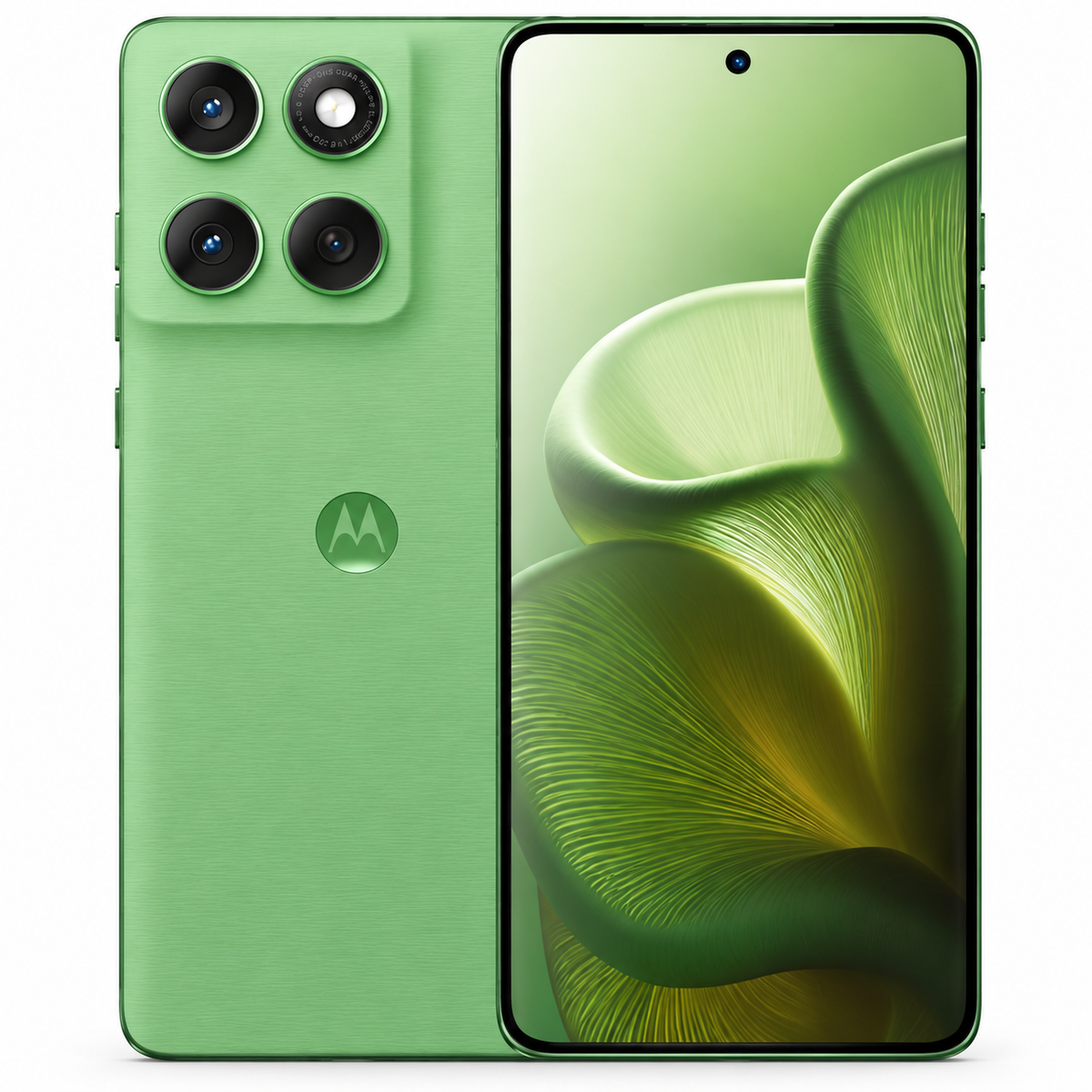 Motorola Edge 60 5G 8+256 GB Pantone Shamrock Green EU