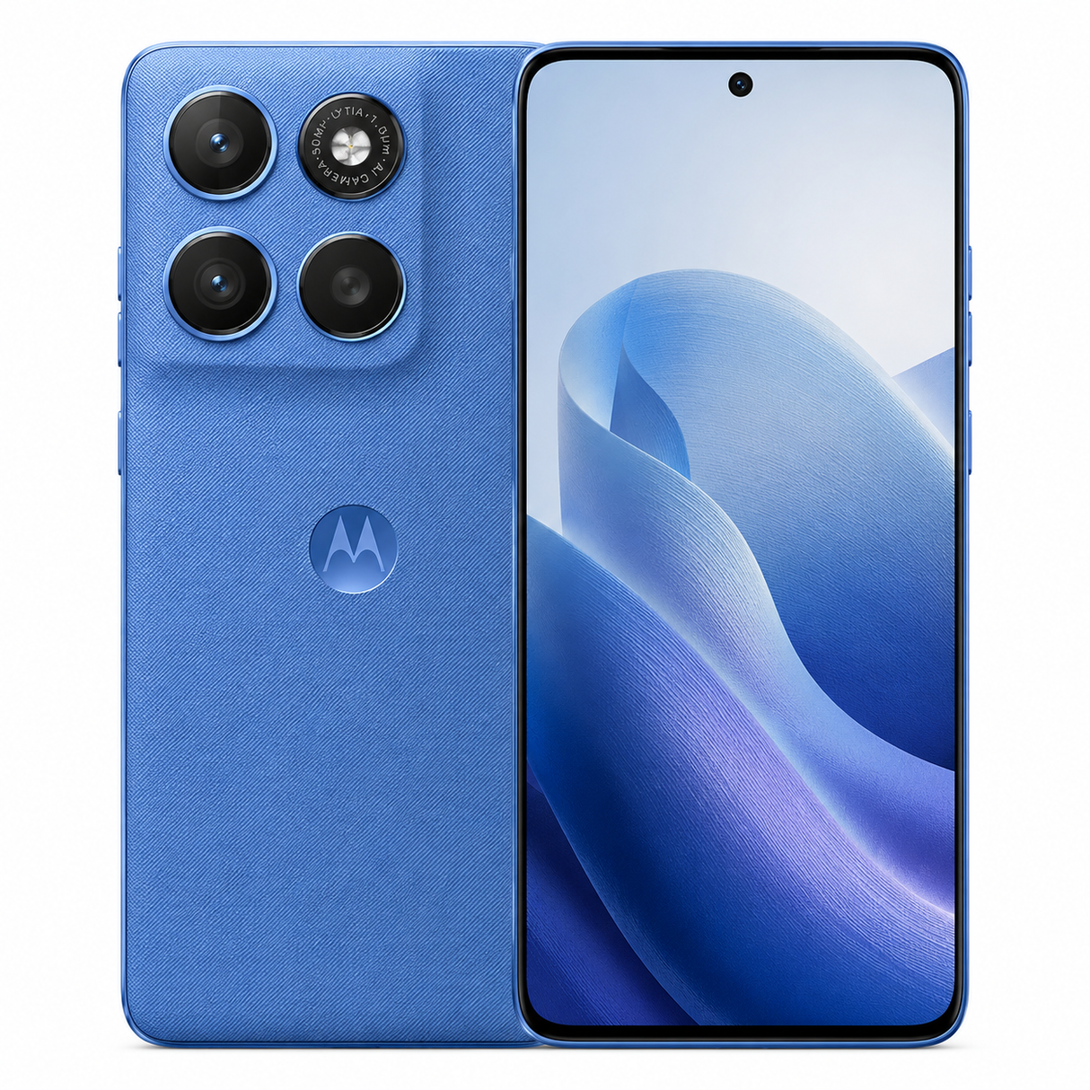 Motorola Edge 60 5G 8+256 GB Pantone Gibraltar Blue EU