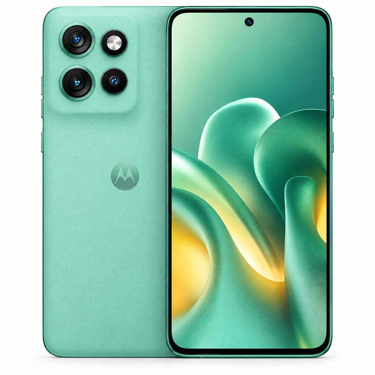 Motorola Edge 60 Neo 5G 8+256 GB Frostbit TIM + BUDS