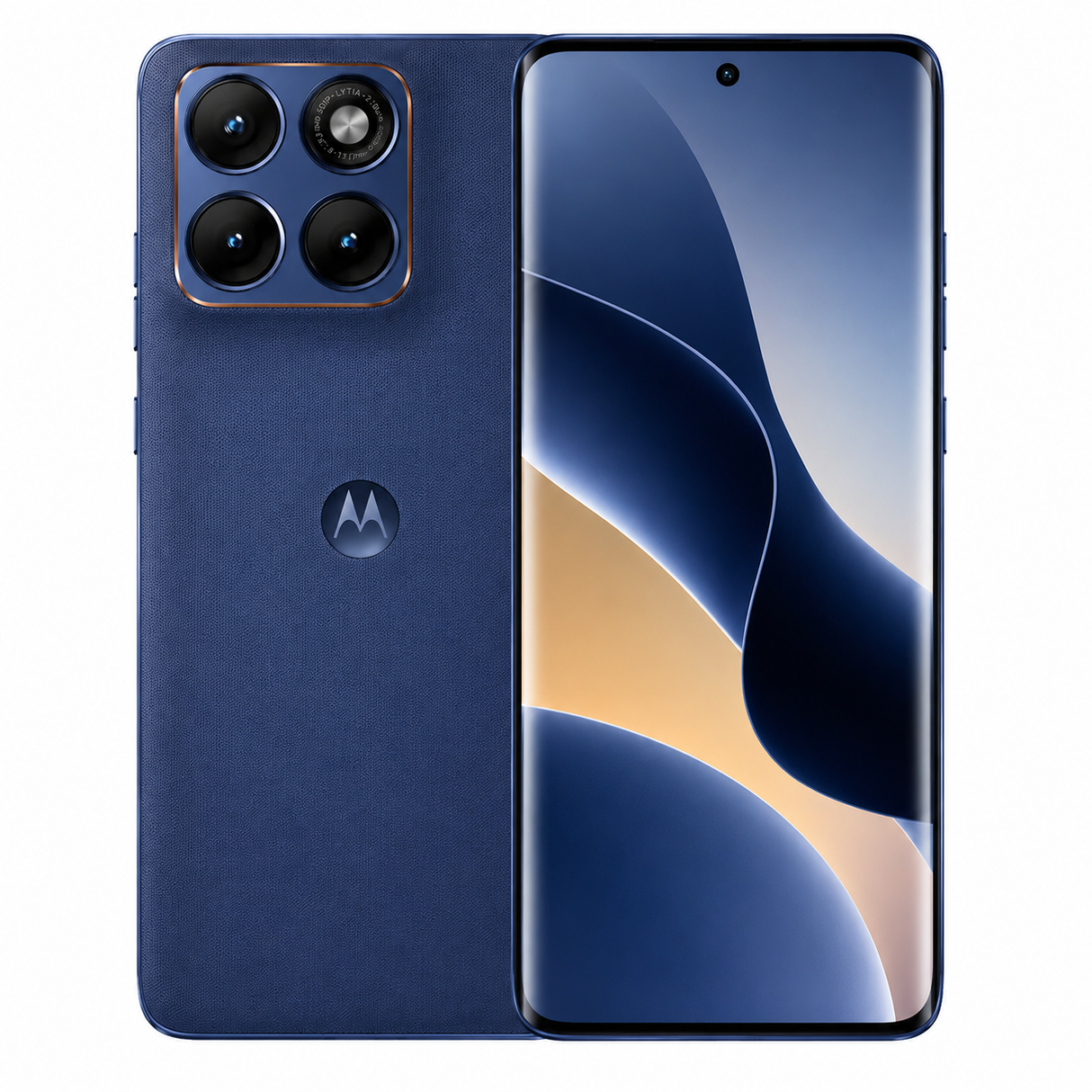 Motorola Edge 70 Fusion 5G 8+256 GB Pantone Orient Blue TIM