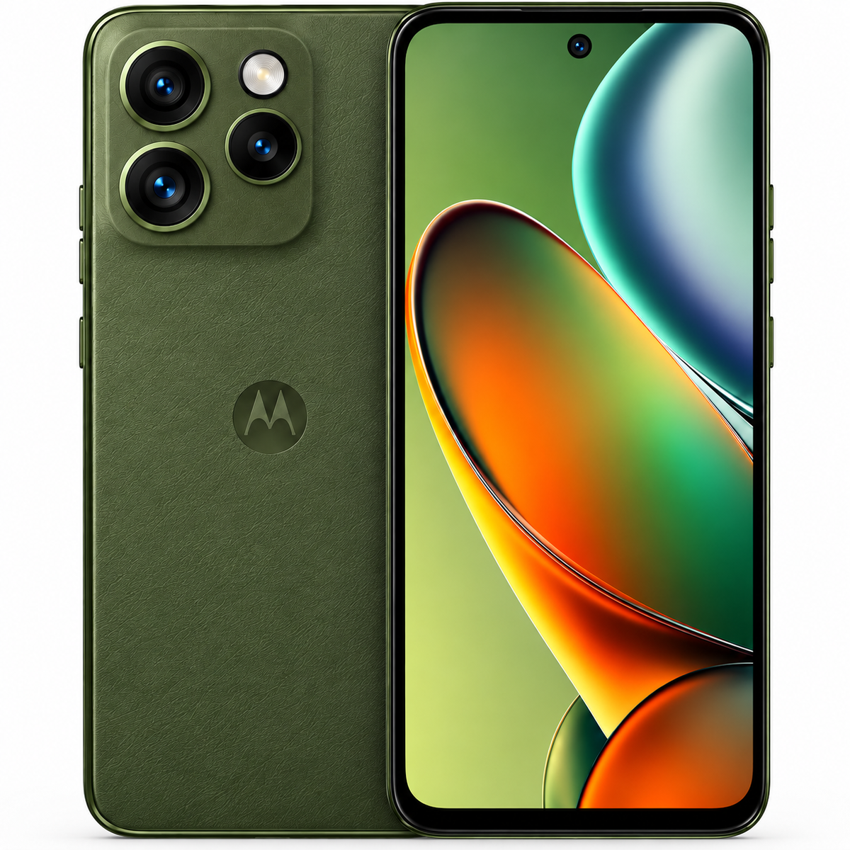 Motorola G15 Power 4G 8+512 GB Iguana Green ITA