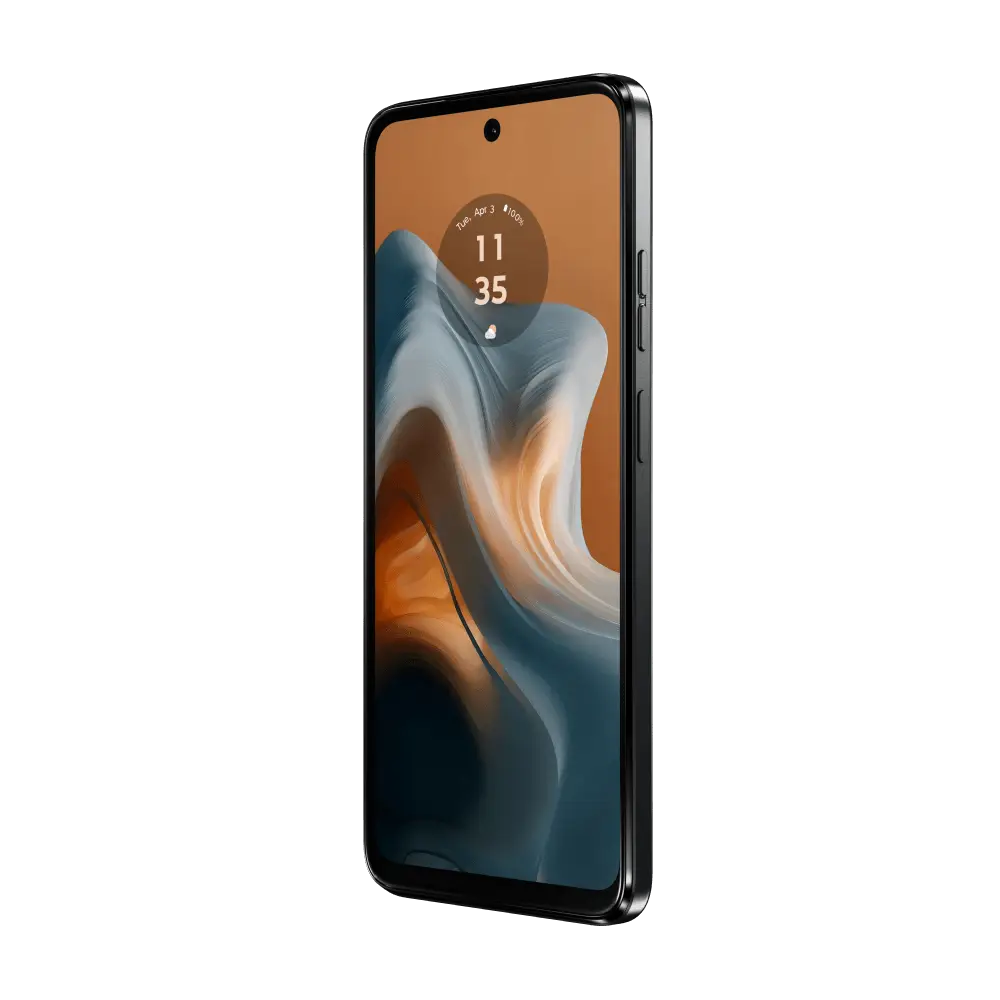 Motorola G34 5g ram 4 gb 128 gb charcoal black