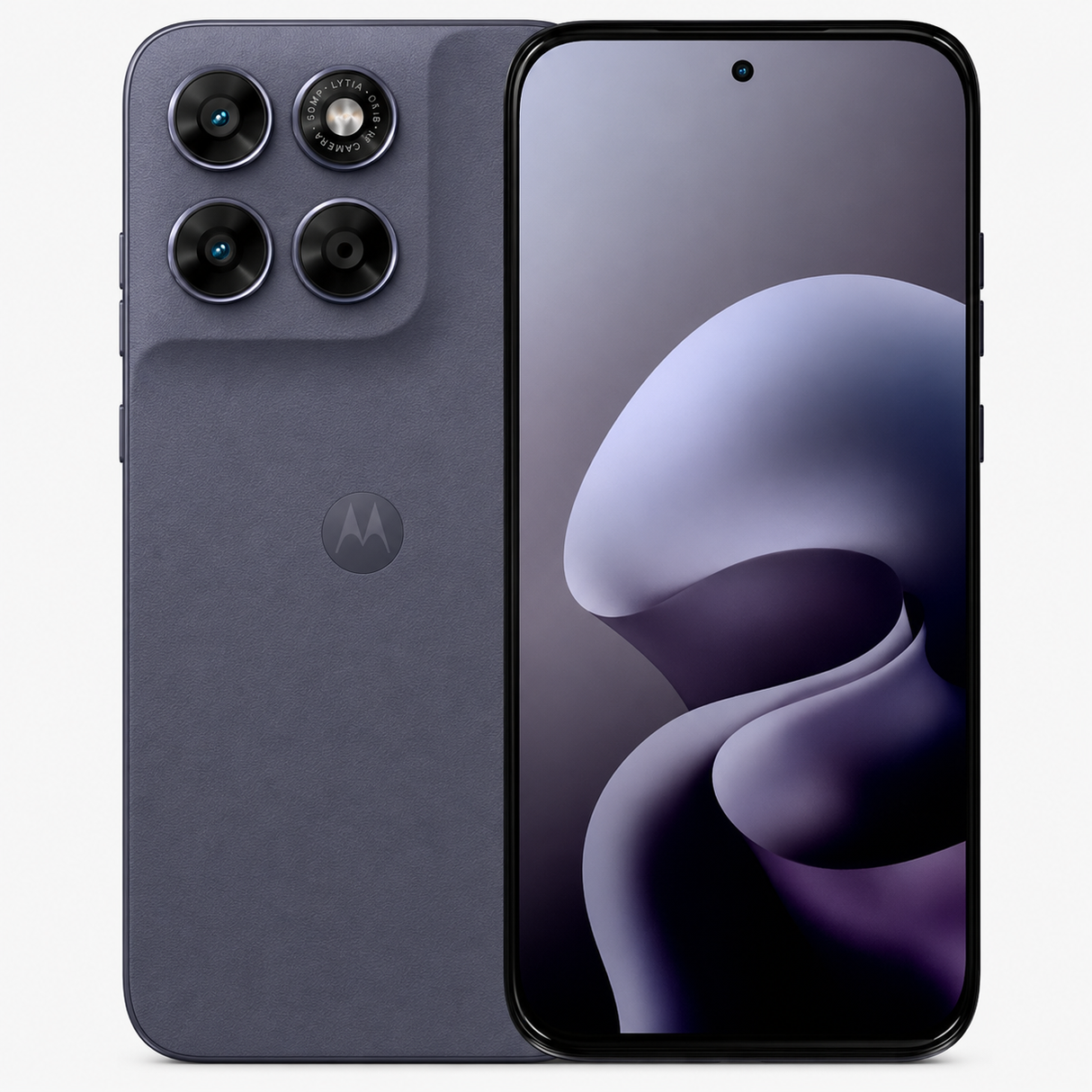 Motorola G67 5G 4+256 GB Arctic Seal Grey