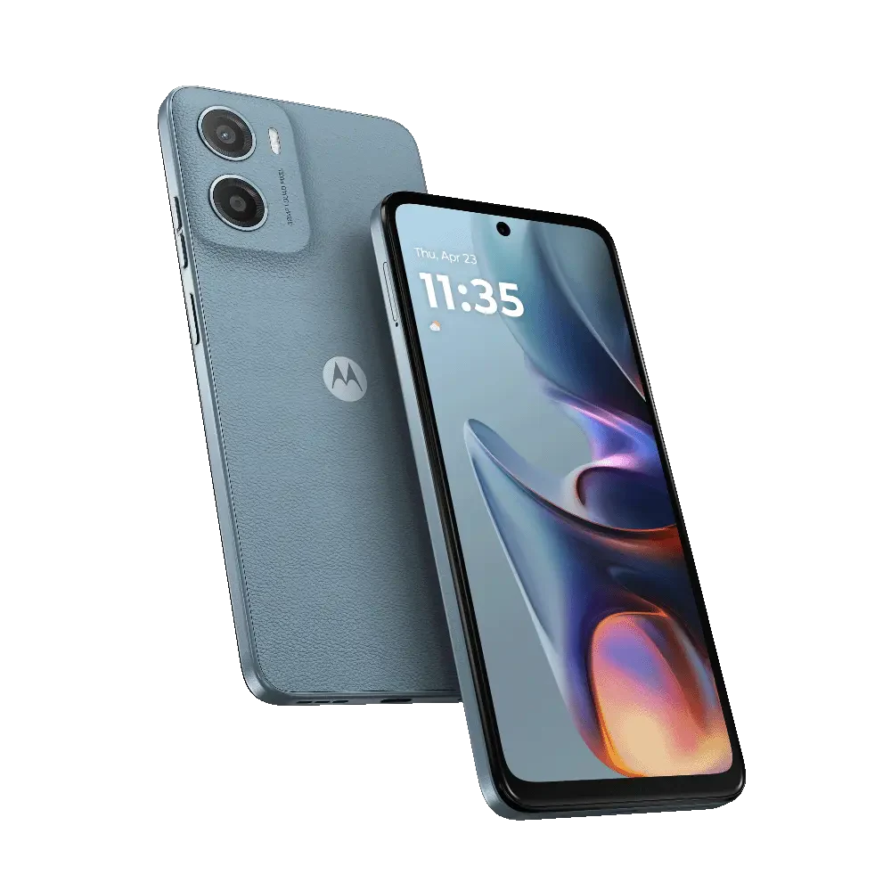 Motorola E15 4G 2+64 Gb Misty Blu